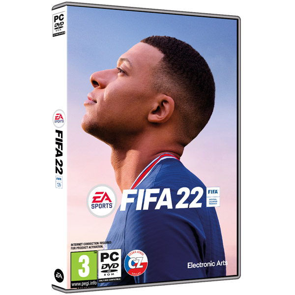 FIFA 22 CZ