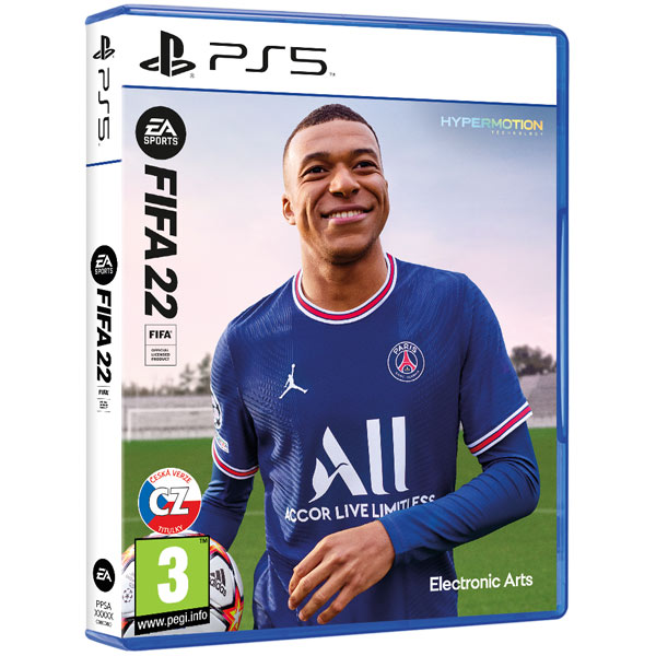 FIFA 22 CZ