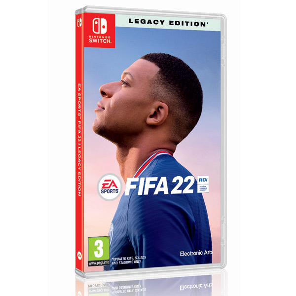 FIFA 22 (Legacy Edition)