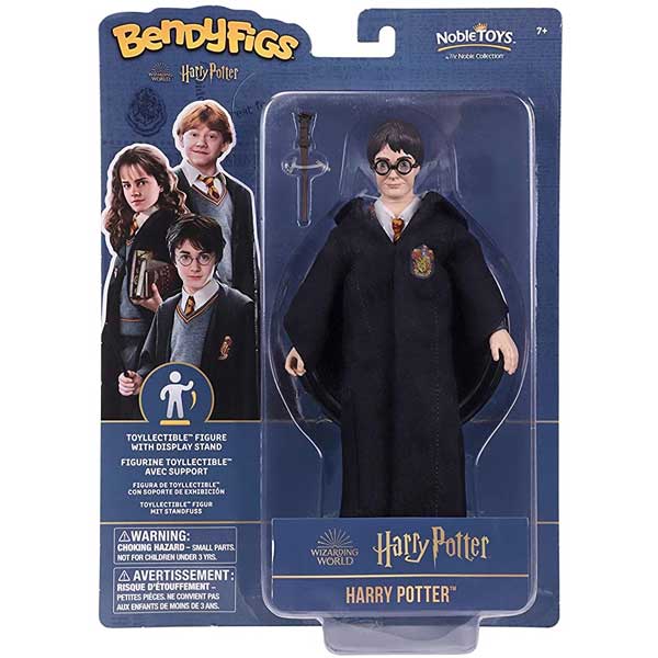 Figurka Bendyfig Harry Potter (Harry Potter)