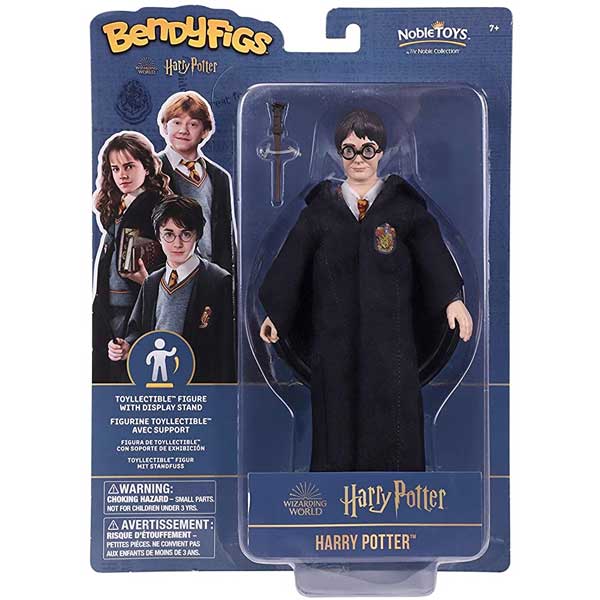 Figurka Bendyfig Harry Potter (Harry Potter) Figurka Bendyfig Harry Potter (Harry Potter)