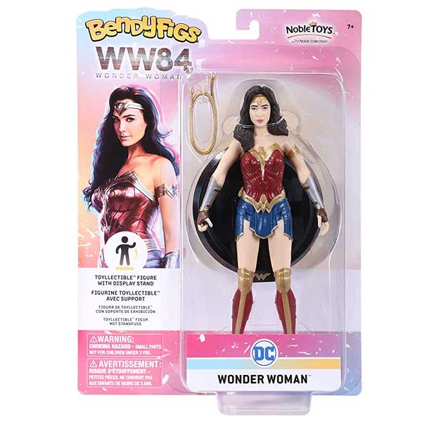 Figurka Bendyfig Wonder Woman (DC)