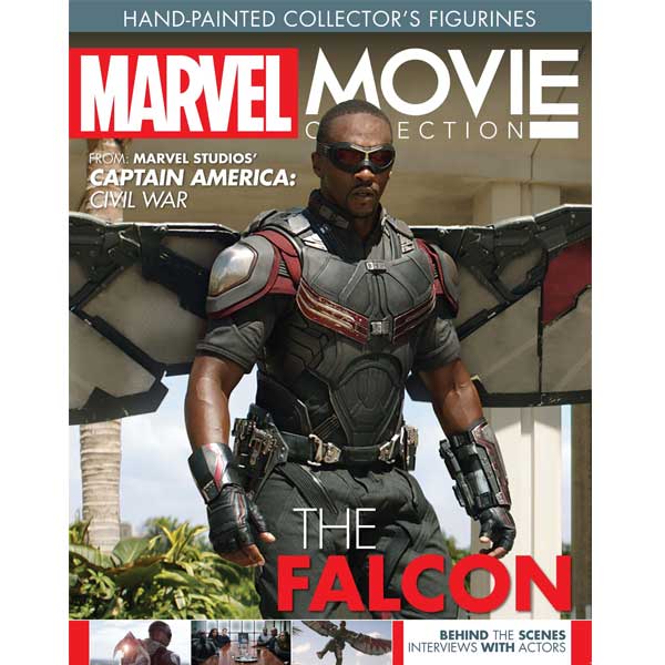 Figurka Falcon (Marvel)