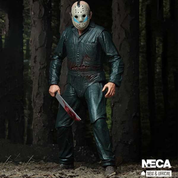 Figurka Roy Burns (Friday the 13th)