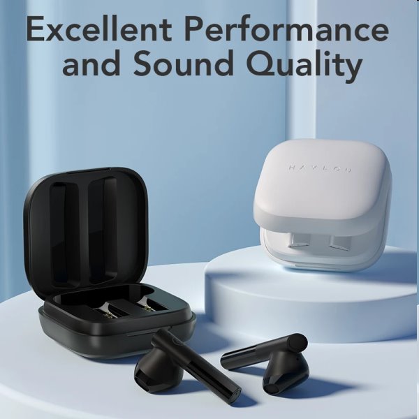 Haylou GT6 TWS, black Haylou GT6 TWS, black