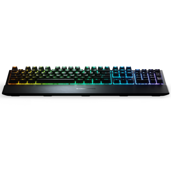 Herní klávesnice SteelSeries Apex 3 US