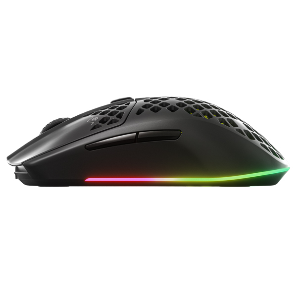 Herní myš SteelSeries Aerox 3 Wireless, black