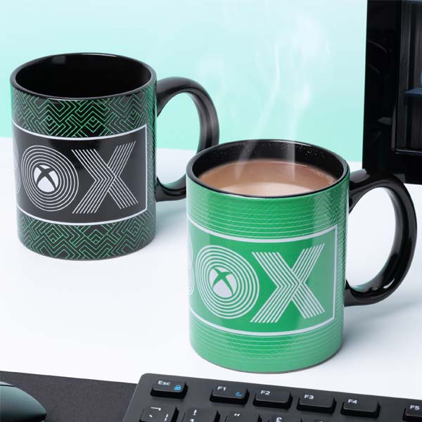 Hrnek Logo Change (Xbox)