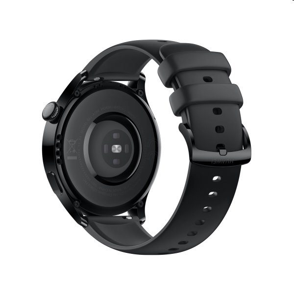 Huawei Watch 3, black