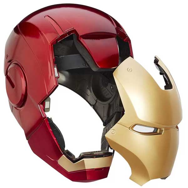 Legends Gear Iron Man Helma (Marvel) Legends Gear Iron Man Helma (Marvel)