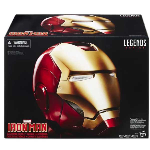 Legends Gear Iron Man Helma (Marvel) Legends Gear Iron Man Helma (Marvel)