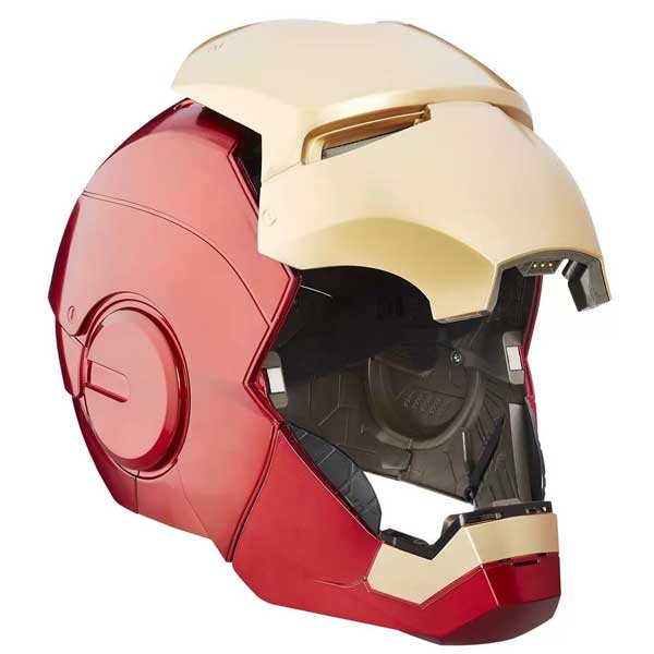 Legends Gear Iron Man Helma (Marvel) Legends Gear Iron Man Helma (Marvel)