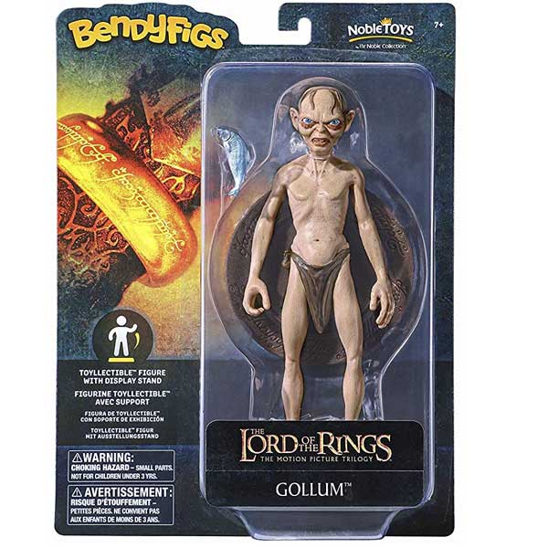 Lord of the Rings Bendyfig Gollum