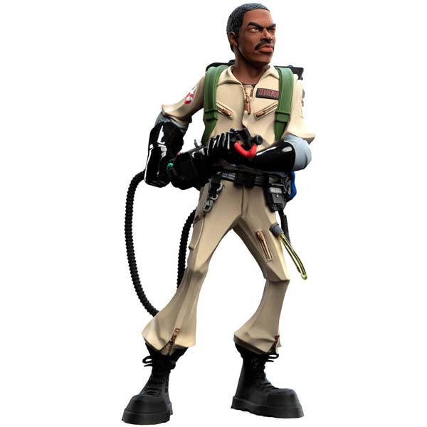 Mini Epics: Winston Zeddemore (Ghostbusters) Mini Epics: Winston Zeddemore (Ghostbusters)