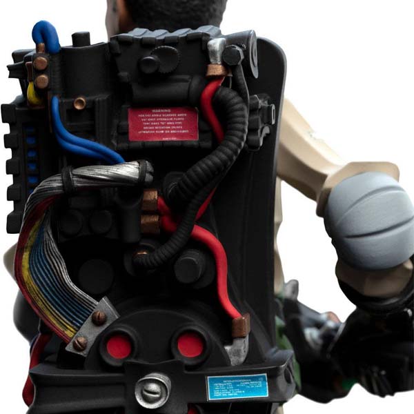 Mini Epics: Winston Zeddemore (Ghostbusters) Mini Epics: Winston Zeddemore (Ghostbusters)