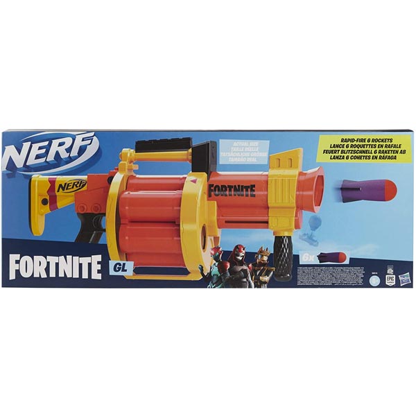 Nerf Fortnite GL Blaster (Fortnite)
