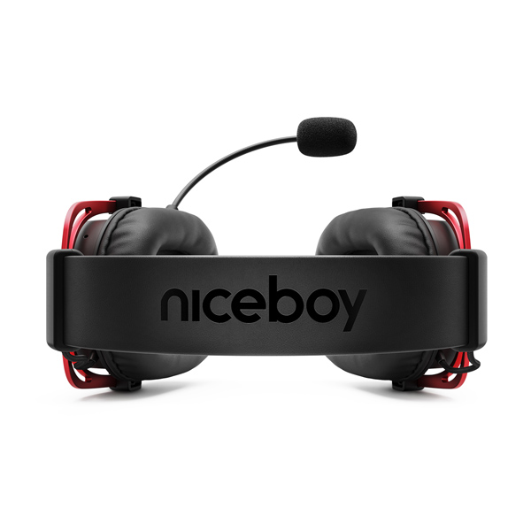 Niceboy ORYX X700 Legend, black