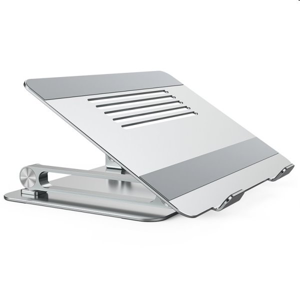 Nillkin nastavitelný stojan na notebook ProDesk, stříbrný