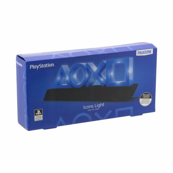 Playstation 5 Icons Light USB