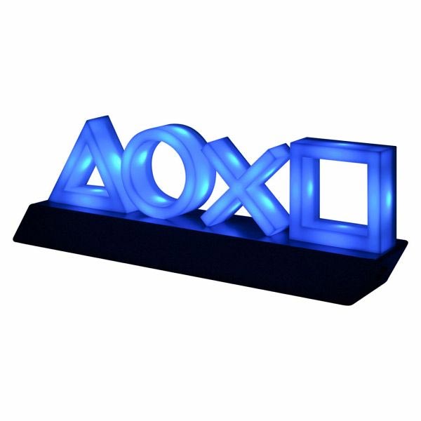 Playstation 5 Icons Light USB Playstation 5 Icons Light USB