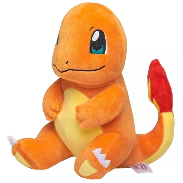 Plyšák Charmander (Pokémon) 20 cm Plyšák Charmander (Pokémon) 20 cm