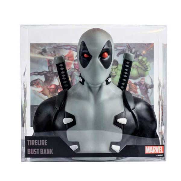 Pokladnička Deadpool X-Force Deluxe (Marvel)