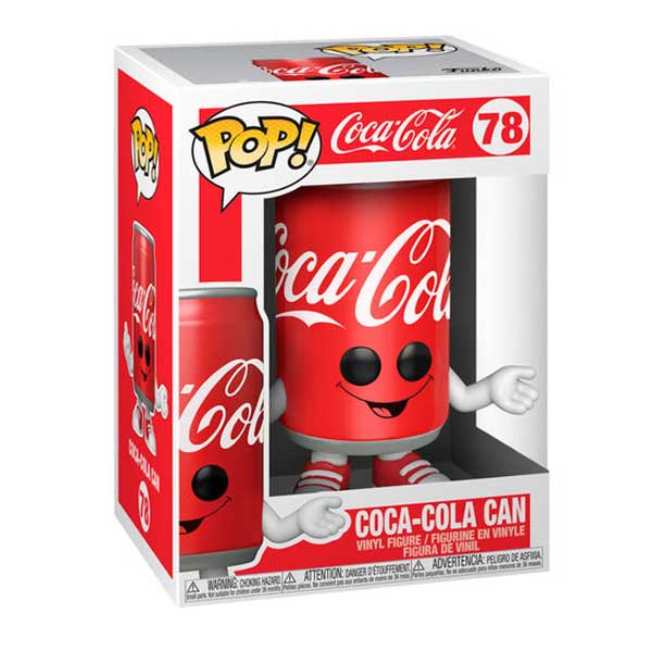 POP! Coca Cola Can