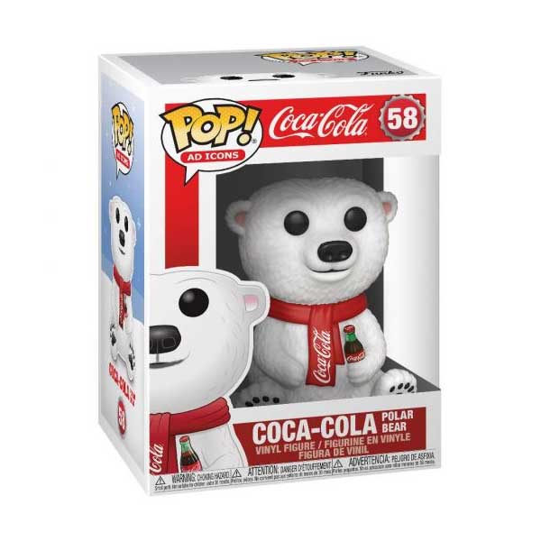 POP! Coca Cola Polar Bear
