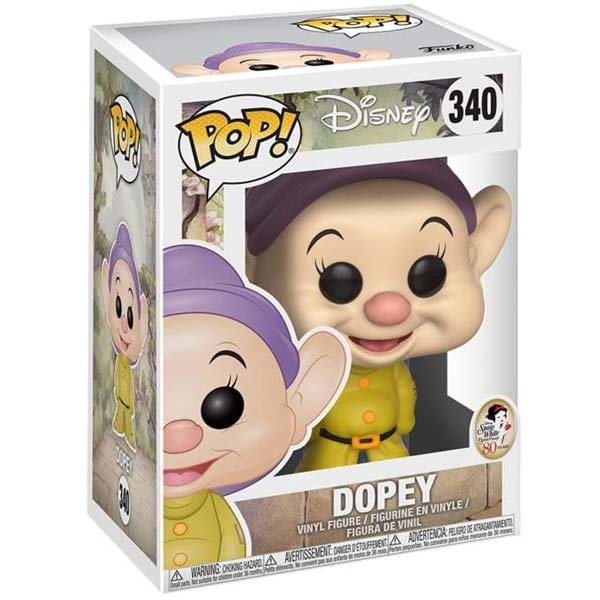 POP! Disney: Dopey (Snow White)