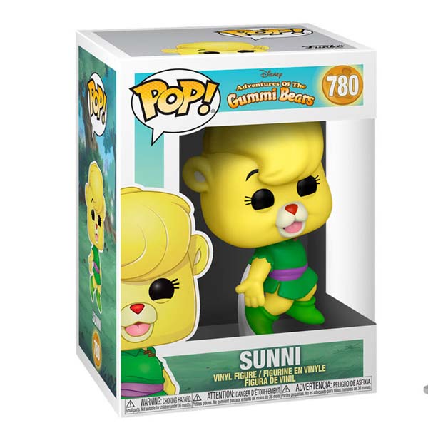 POP! Disney: Sunni (Adventures of the Gummi Bears)