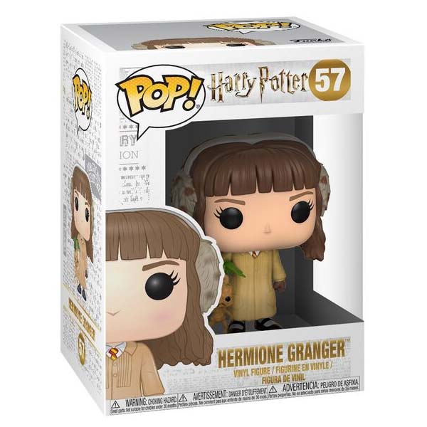 POP! Hermione Granger (Harry Potter)