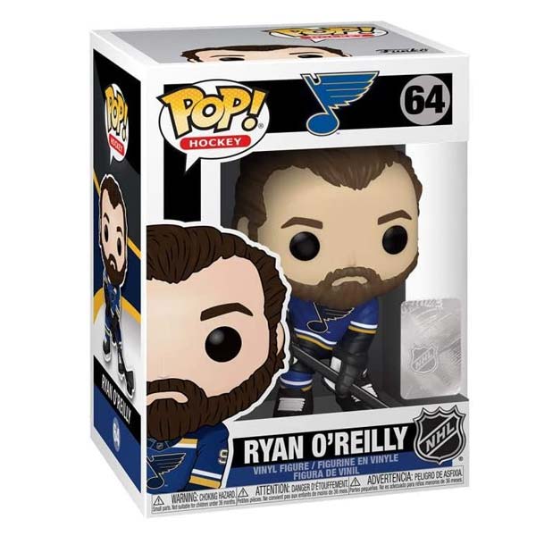 POP! Hockey: Rayn O’Reilly (St. Louis)