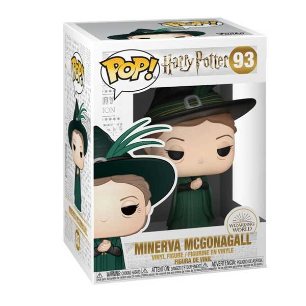 POP! Minerva McGonagall (Harry Potter) POP! Minerva McGonagall (Harry Potter)