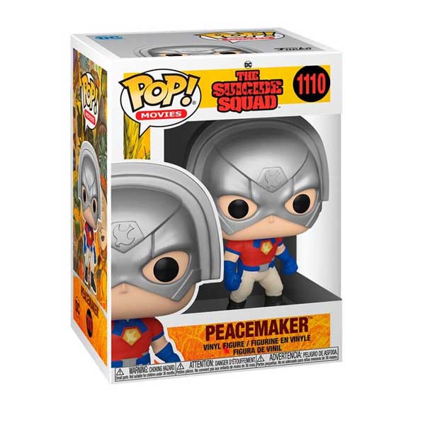 POP! Movies: Peacemaker (The Suicide Squad)