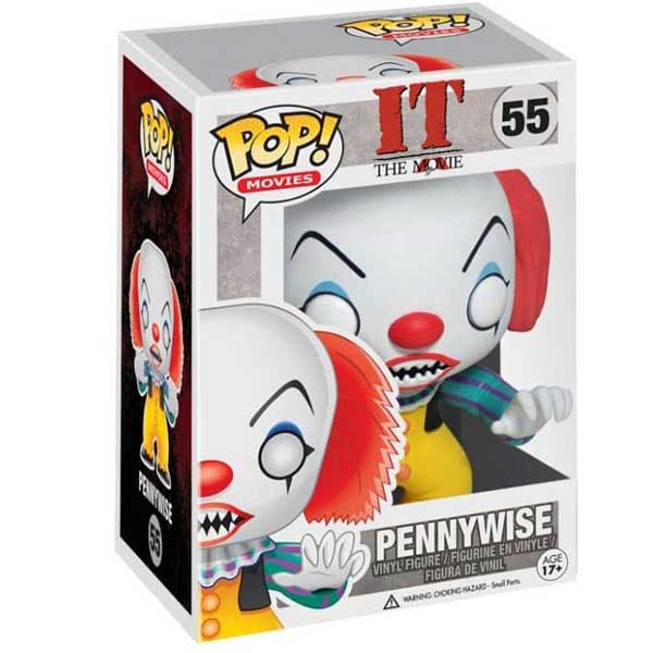 POP! Movies: Pennywise (IT) POP! Movies: Pennywise (IT)
