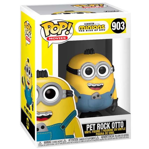 POP! Movies: Pet Rock Otto (Minions)