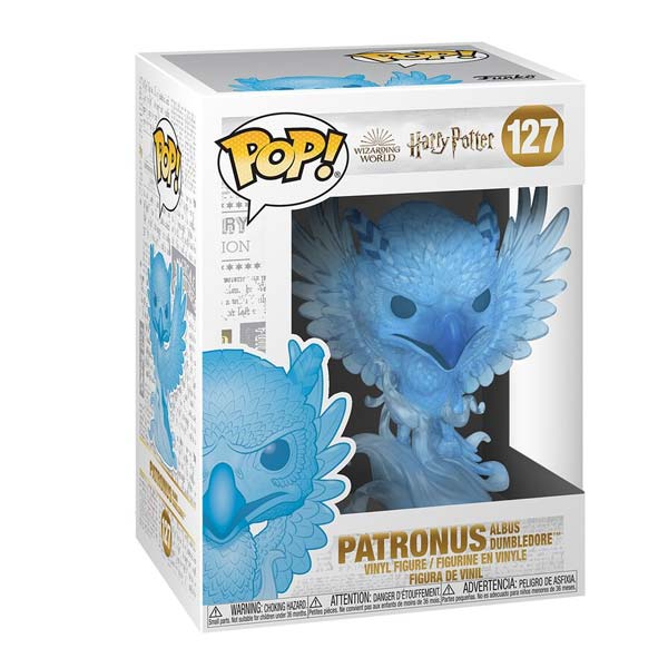 POP! Patronus Albus Dumbledore (Harry Potter) POP! Patronus Albus Dumbledore (Harry Potter)