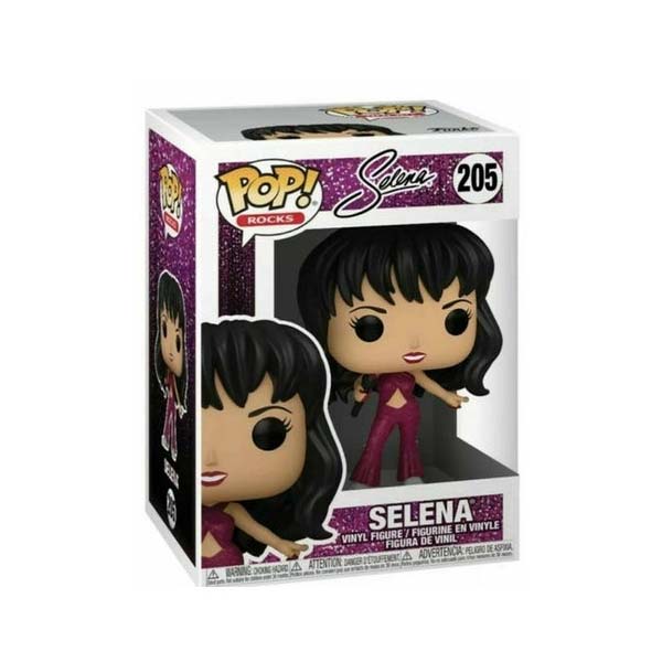 POP! Rocks: Selena