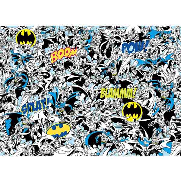 Puzzle Challenge Batman 1000