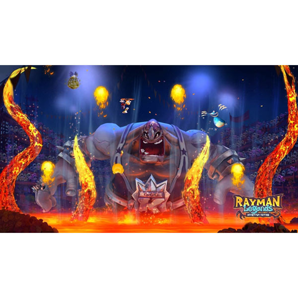 Rayman Legends (Definitive Edition)