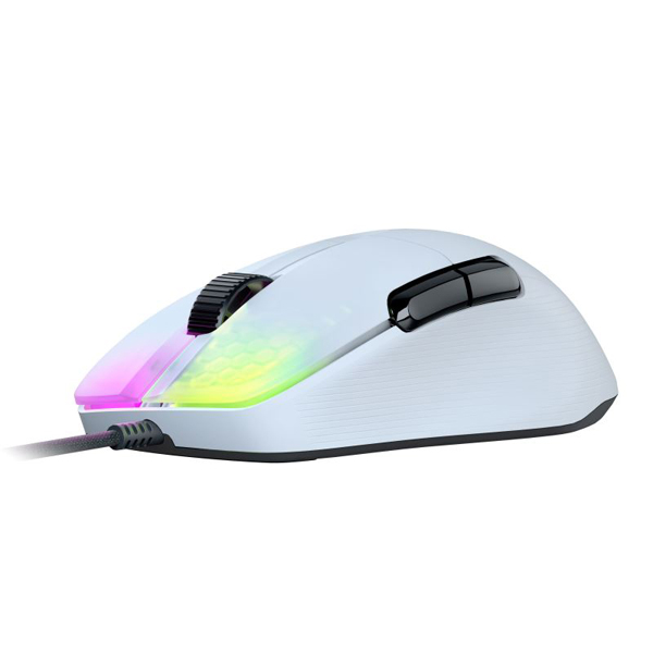 Roccat Kone Pro, white