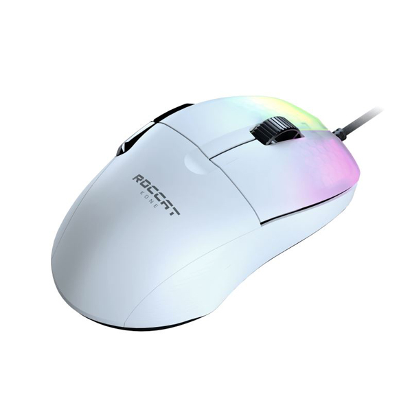 Roccat Kone Pro, white