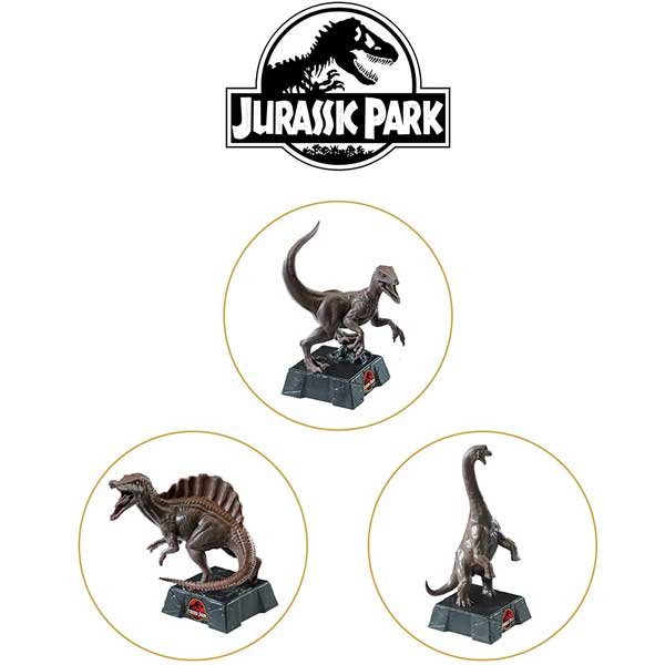 Šachy Jurassic Park Šachy Jurassic Park