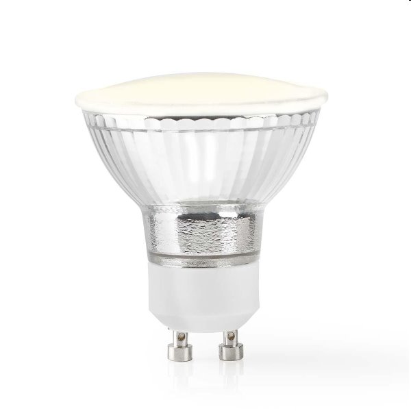 Smart LED žárovka Nedis 4,5W GU10 330lm Smart LED žárovka Nedis 4,5W GU10 330lm