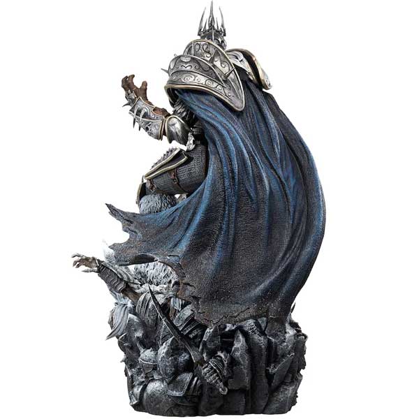 Socha Lich King Arthas Premium Statue (World of Warcraft) Socha Lich King Arthas Premium Statue (World of Warcraft)