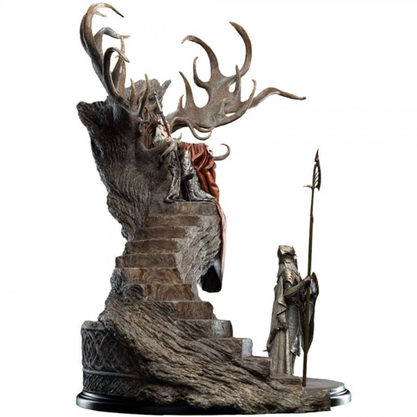 Socha Masters Collection Thranduil The Woodland King (Hobbit)