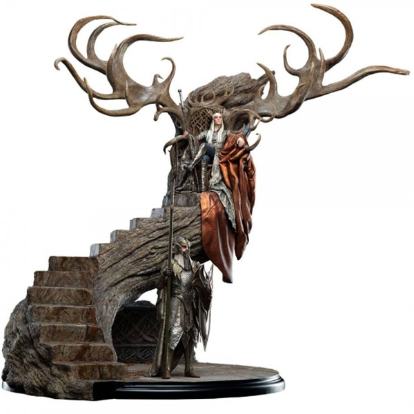 Socha Masters Collection Thranduil The Woodland King (Hobbit)