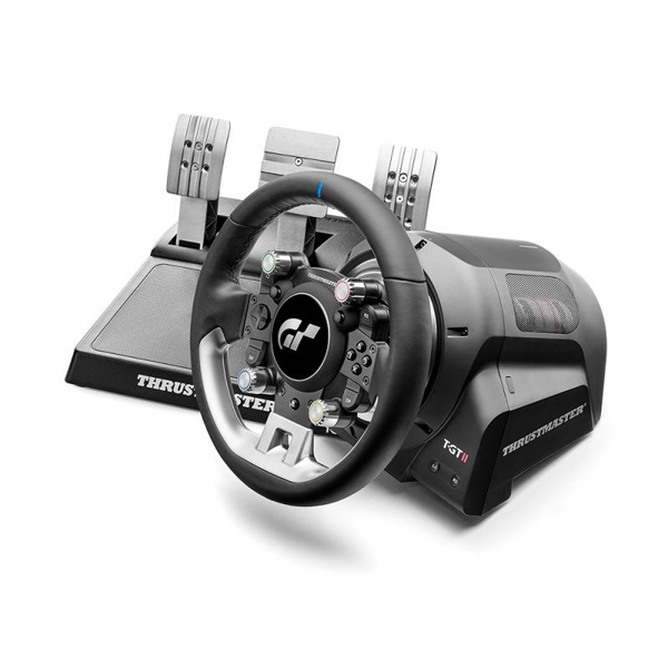 Závodní volant Thrustmaster T-GT 2