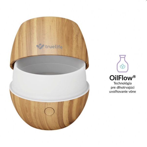 TrueLife AIR Diffuser D3 Light - aroma difuzér TrueLife AIR Diffuser D3 Light - aroma difuzér