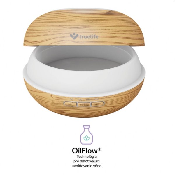 TrueLife AIR Diffuser D5 Light - aroma difuzér TrueLife AIR Diffuser D5 Light - aroma difuzér